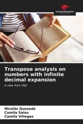 Knjiga Transpose analysis on numbers with infinite decimal expansion Camila Salas