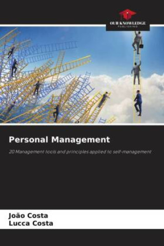 Книга Personal Management João Costa
