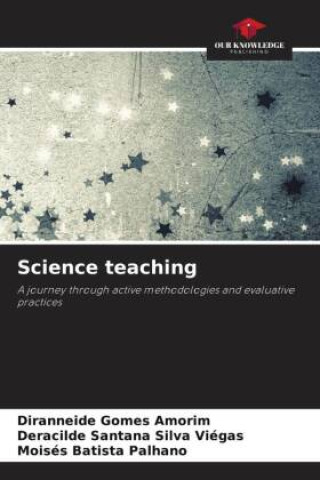 Knjiga Science teaching Deracilde Santana Silva Viégas