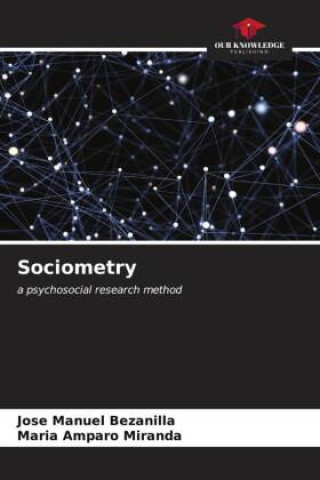 Knjiga Sociometry María Amparo Miranda