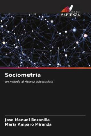 Книга Sociometria María Amparo Miranda
