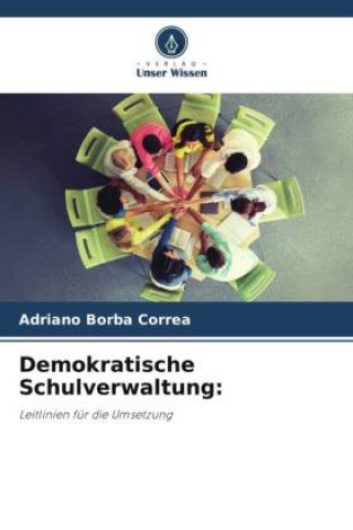 Kniha Demokratische Schulverwaltung: 