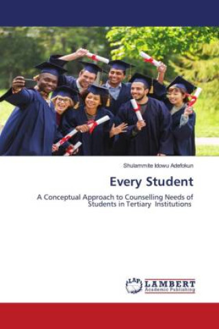 Knjiga Every Student Shulammite  Idowu Adefokun