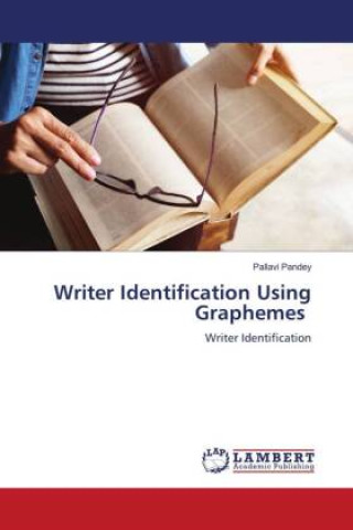 Knjiga Writer Identification Using Graphemes Pallavi Pandey