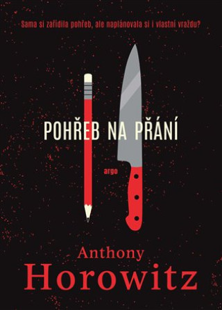 Libro Pohřeb na přání Anthony Horowitz