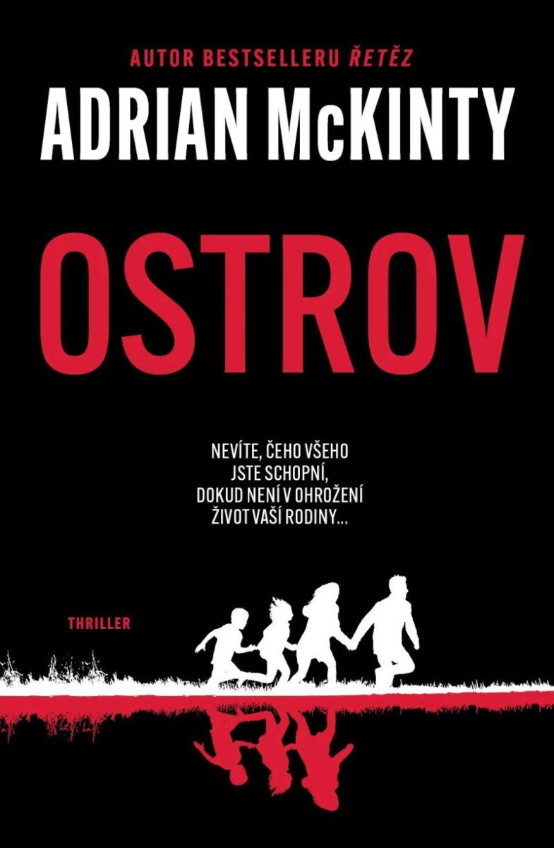 Βιβλίο Ostrov Adrian McKinty