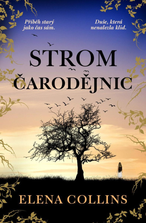 Libro Strom čarodejnic Elena Collins