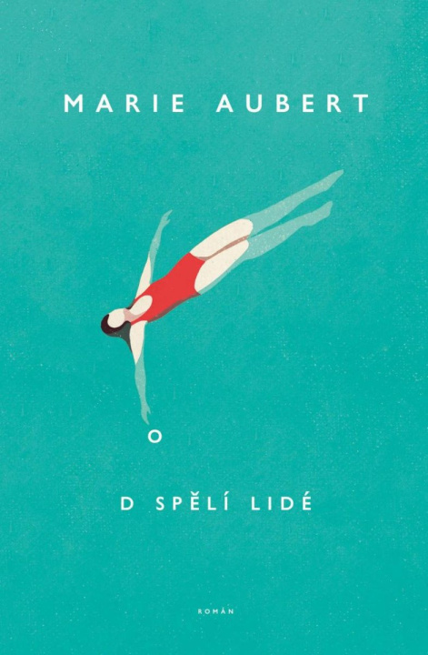 Book Dospělí lidé Marie Aubert