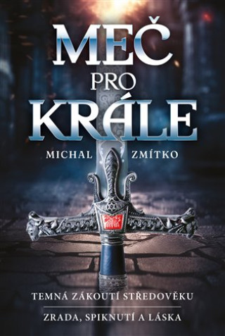 Kniha Meč pro krále Michal Zmítko