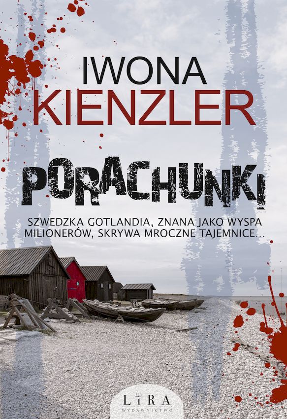 Book Porachunki Kienzler Iwona