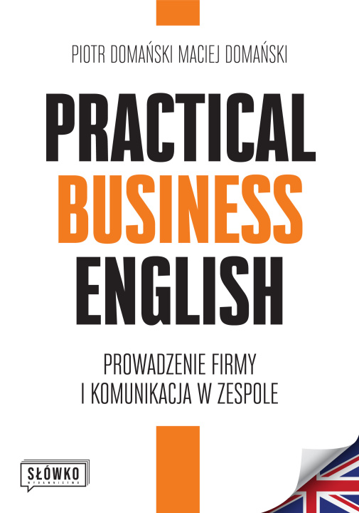 Książka Practical Business English Domański Piotr