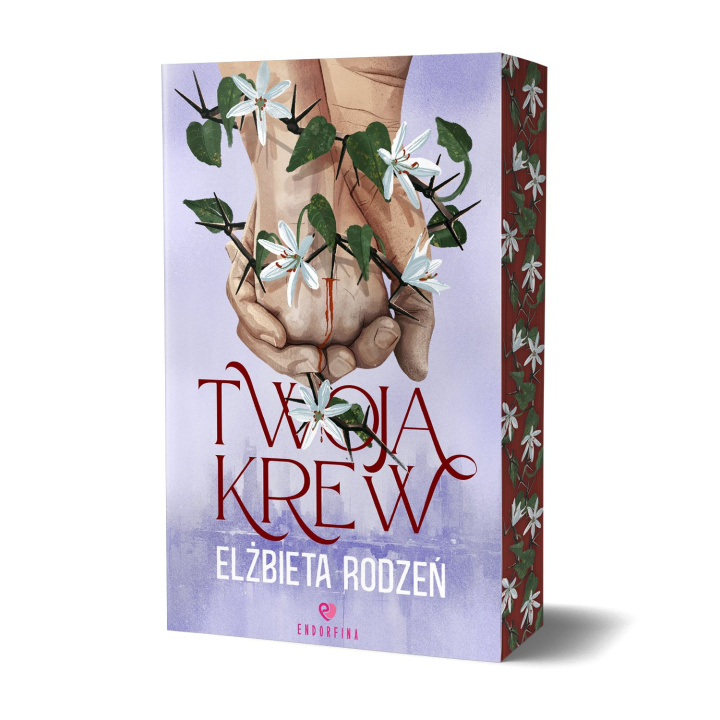 Buch Twoja krew Rodzeń Elżbieta