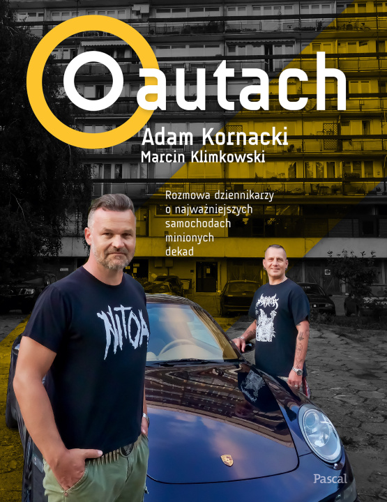 Book O autach Adam Kornacki