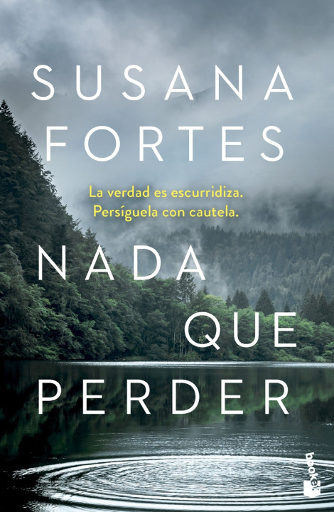 Knjiga Nada que perder SUSANA FORTES