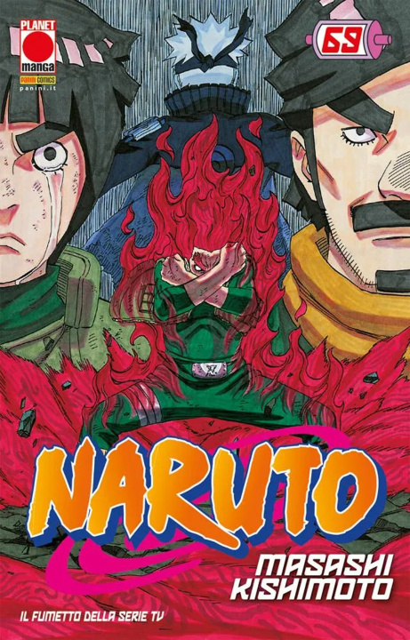 Book Naruto. Il mito Masashi Kishimoto