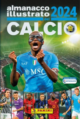 Könyv Almanacco illustrato del calcio 2024 