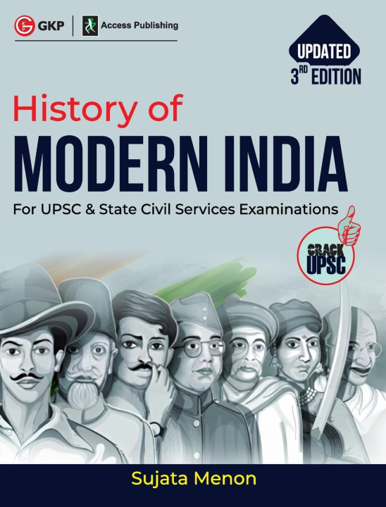 Knjiga History of Modern India, 3e by Access Sujatha Menon