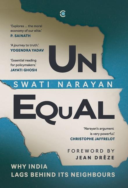 Knjiga Unequal Swati Narayan