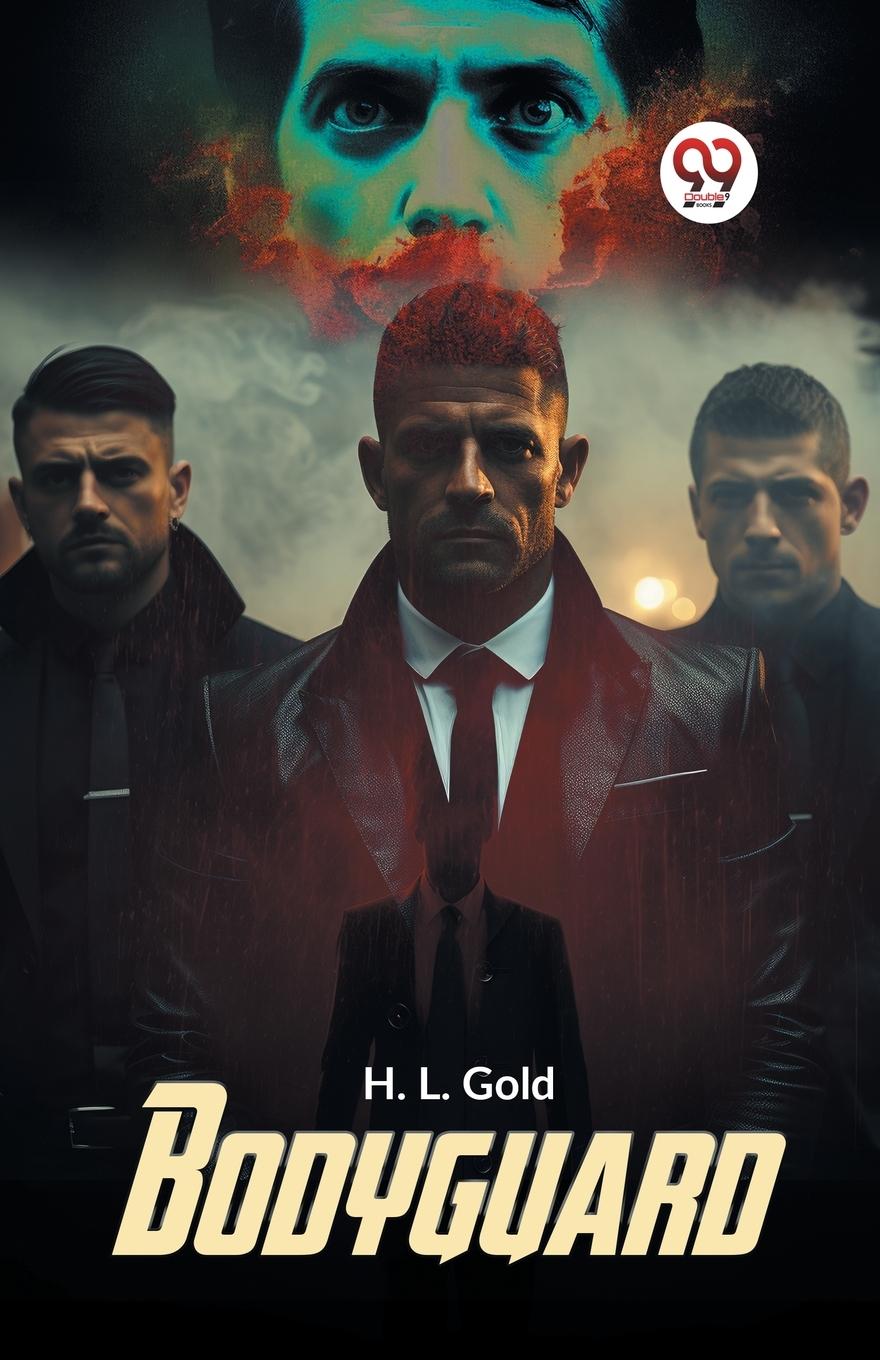 Książka Bodyguard Gold H. L.