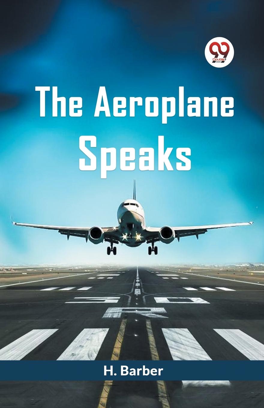 Buch The Aeroplane Speaks Barber H.
