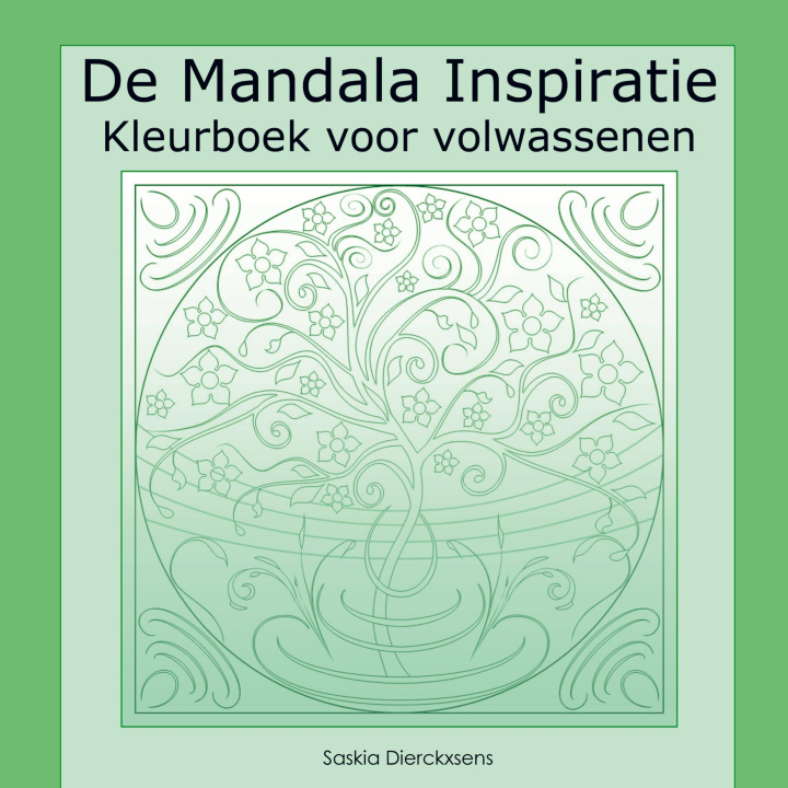 Carte De Mandala Inspiratie 