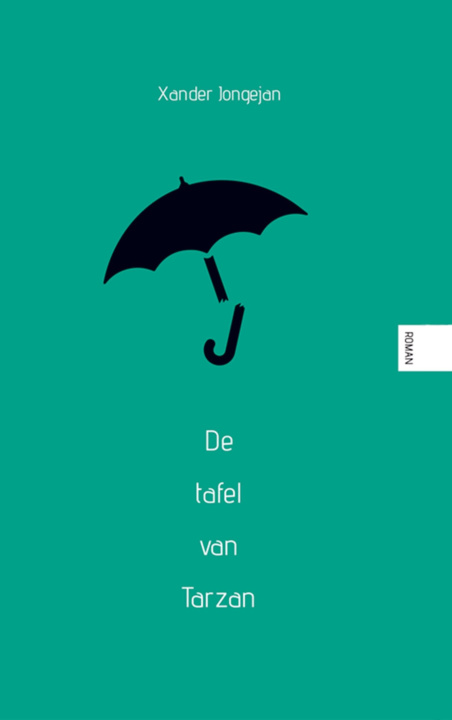 Knjiga De tafel van Tarzan 