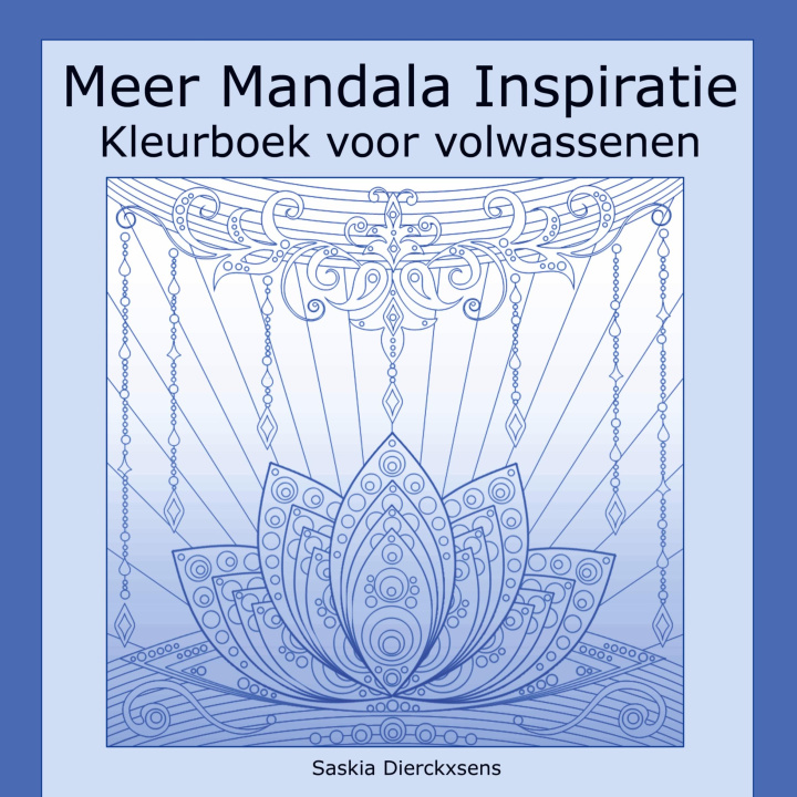 Carte More Mandala Inspiration 