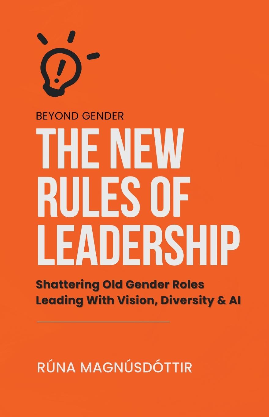 Knjiga Beyond Gender Rúna Magnúsdóttir