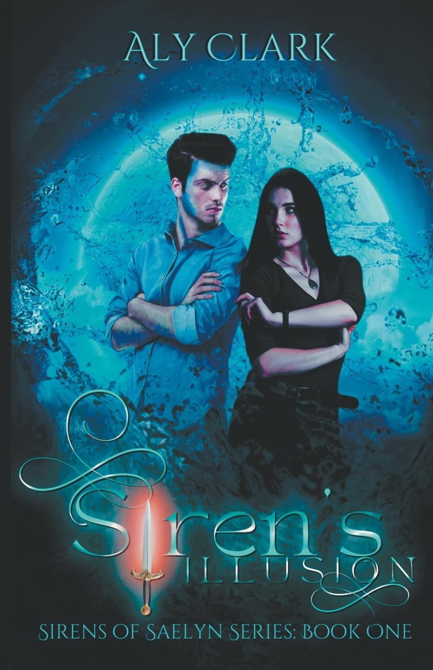 Boek Siren's Illusion Aly Clark