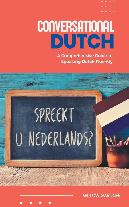 Książka Conversational Dutch 