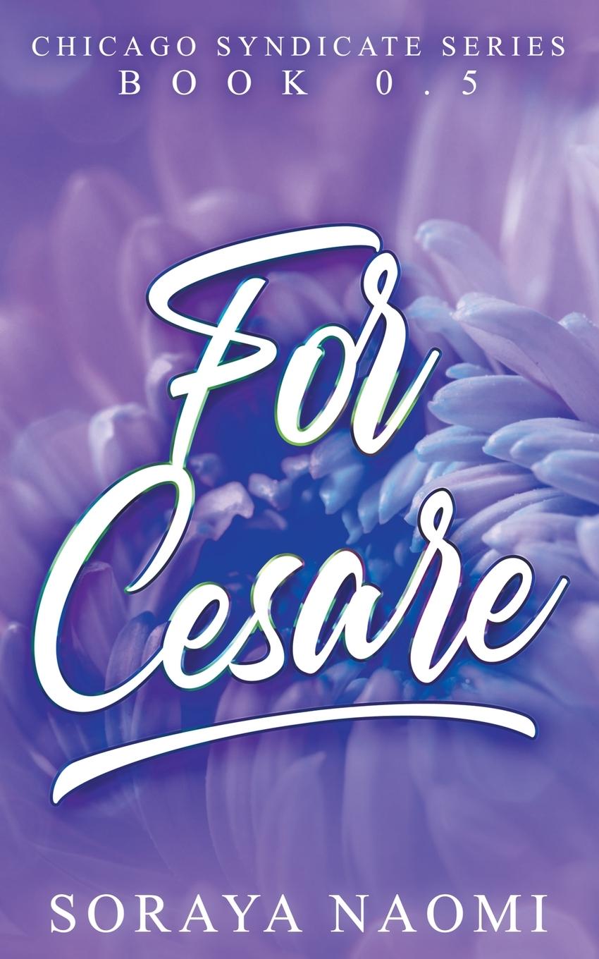 Knjiga For Cesare Soraya Naomi