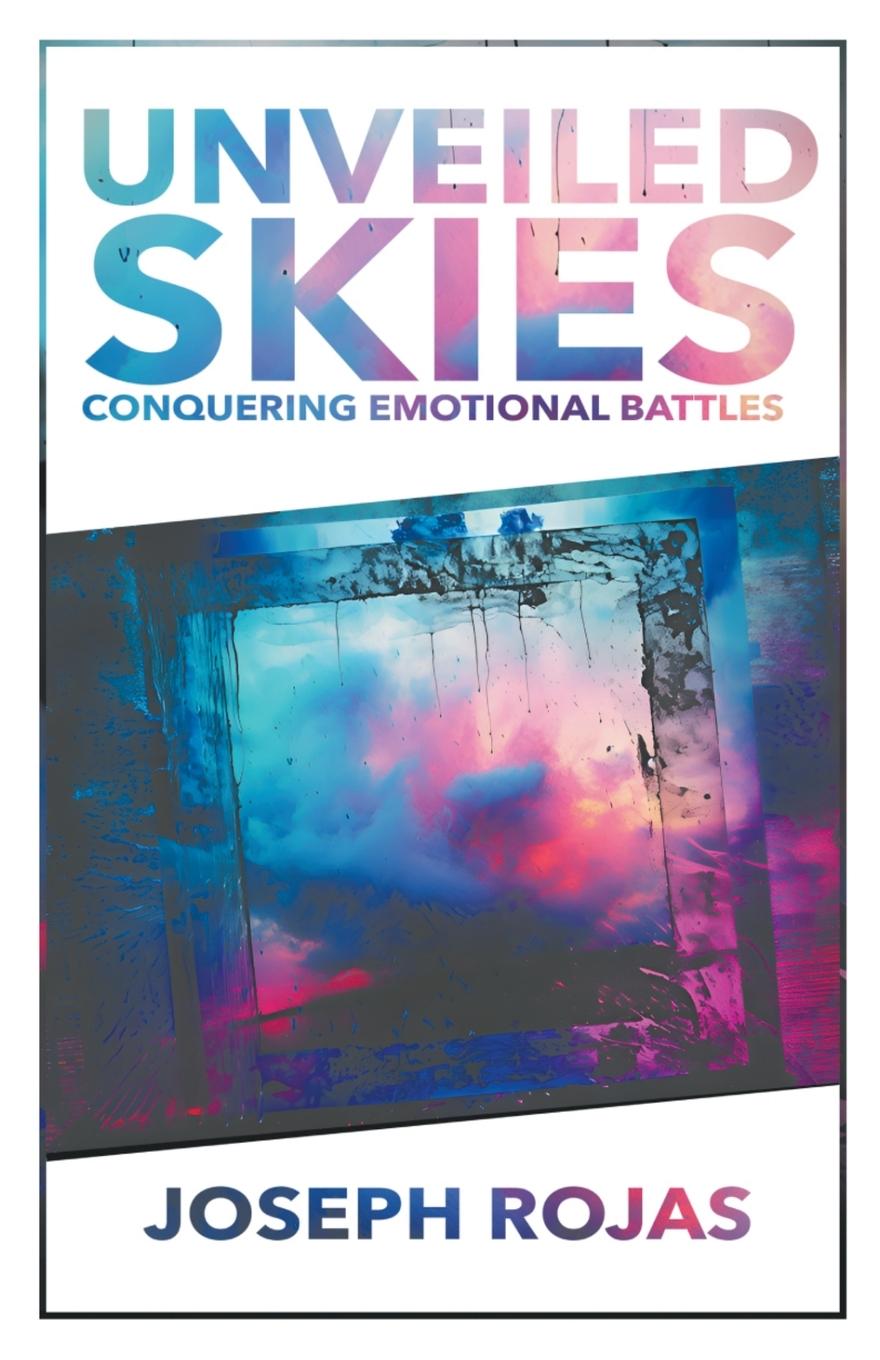 Libro Unveiled Skies Joseph Rojas