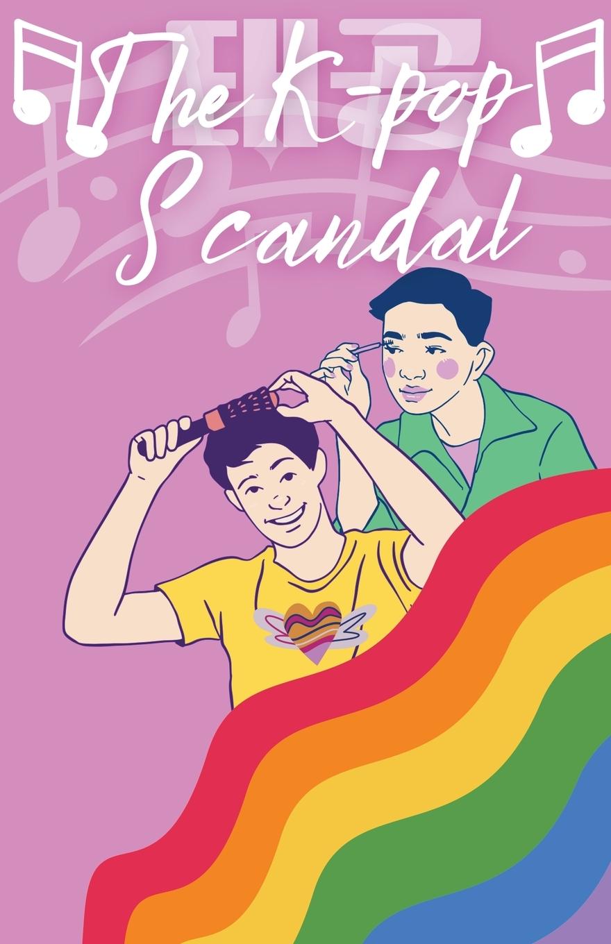 Buch The K-Pop Scandal Chloe Gilholy