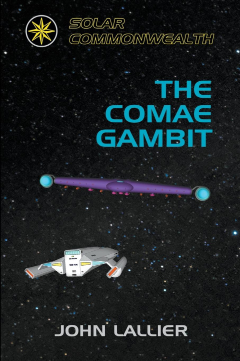 Knjiga The Comae Gambit John Lallier