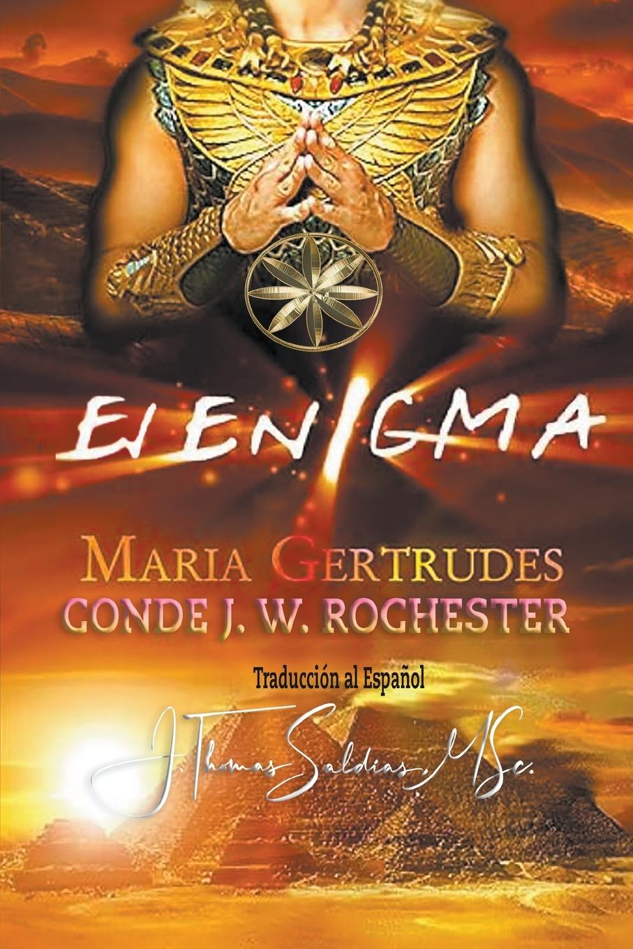 Boek El Enigma Conde J. W. Rochester