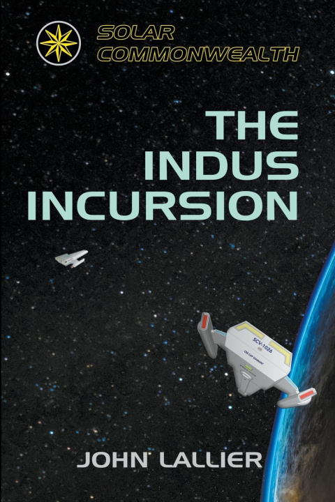Knjiga The Indus Incursion John Lallier