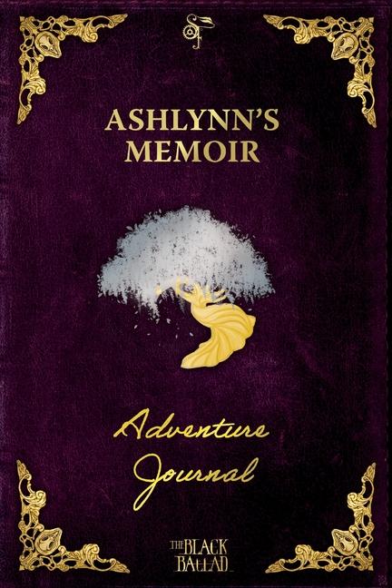 Kniha Ashlynn's Memoir Ash Blankenfeld