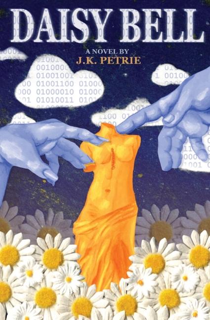 Knjiga Daisy Bell J. K. Petrie