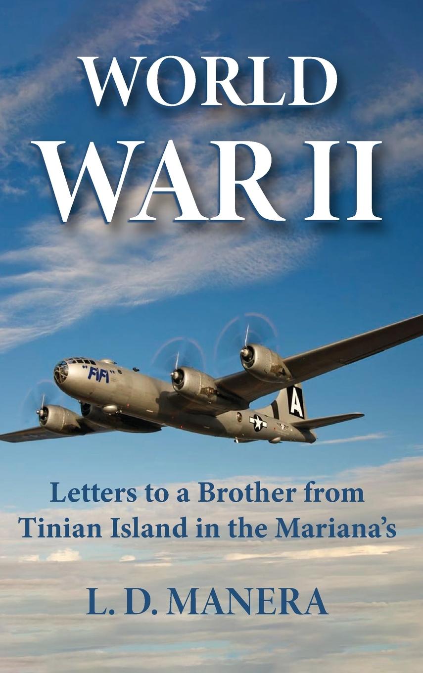 Kniha World War II L. D. Manera
