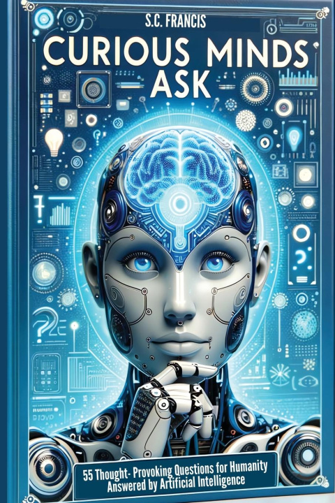 Knjiga Curious Minds Ask S.C. Francis