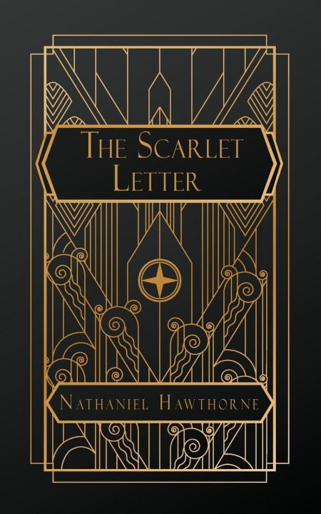 Kniha The Scarlett Letter 