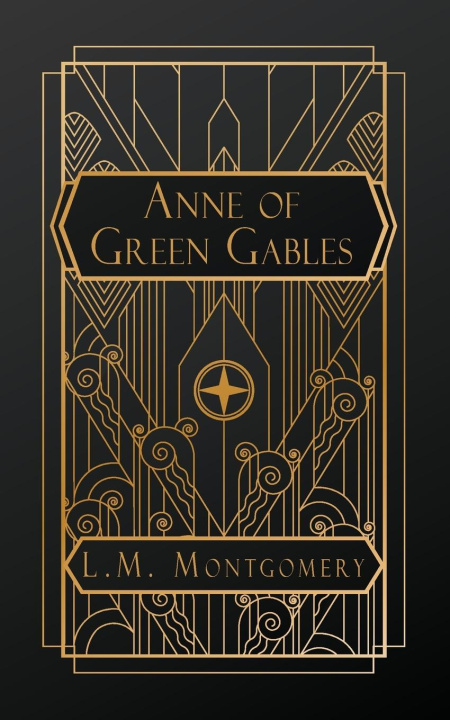 Książka Anne of Green Gables 