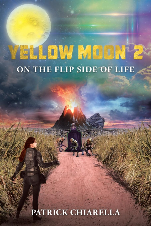 Book Yellow Moon 2 Patrick Chiarella