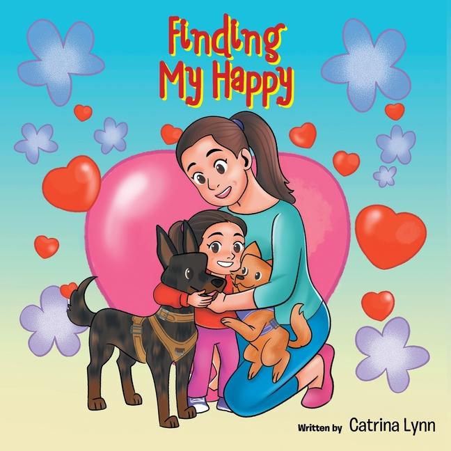 Knjiga Finding My Happy Catrina Lynn