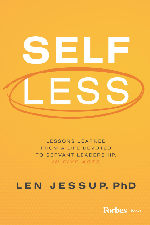 Carte SELF LESS JESSUP LEN