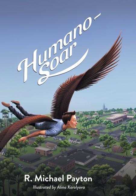 Knjiga Humano-Soar R. Michael Payton
