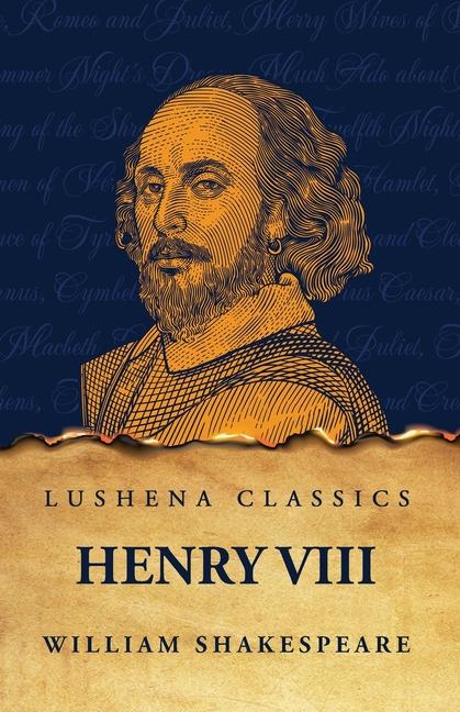 Knjiga Henry VIII William Shakespeare