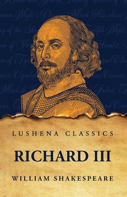 Knjiga Richard III William Shakespeare