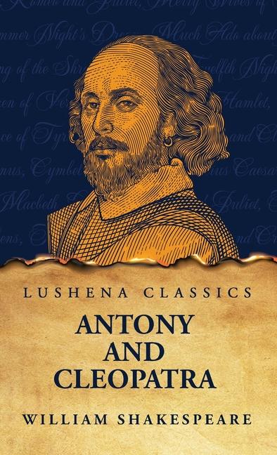 Knjiga Antony and Cleopatra William Shakespeare