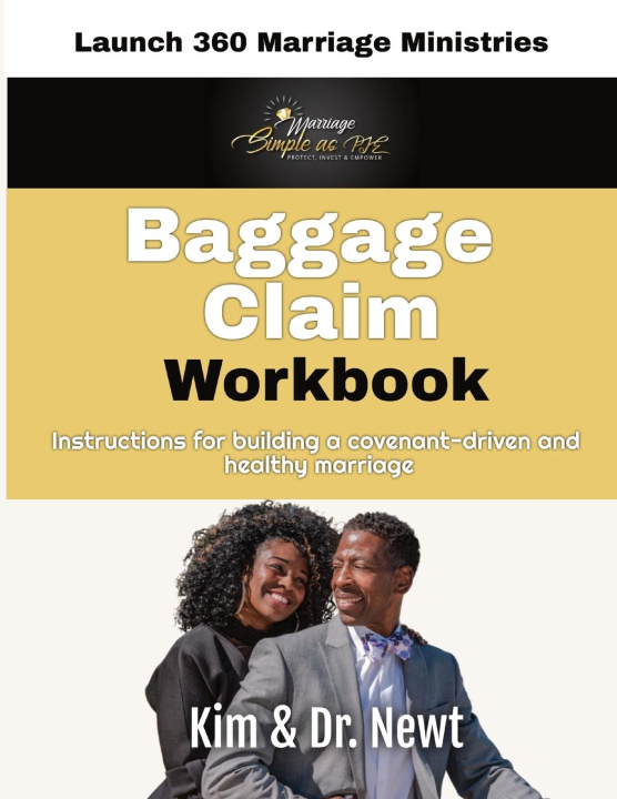 Knjiga BAGGAGE CLAIM Workbook Newton H Miller